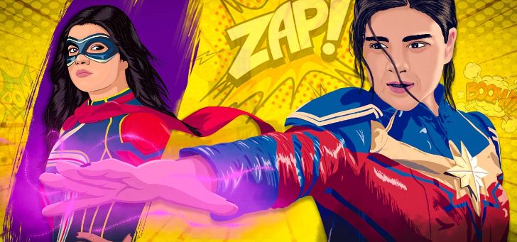Kamala Khan - Ms. Marvel